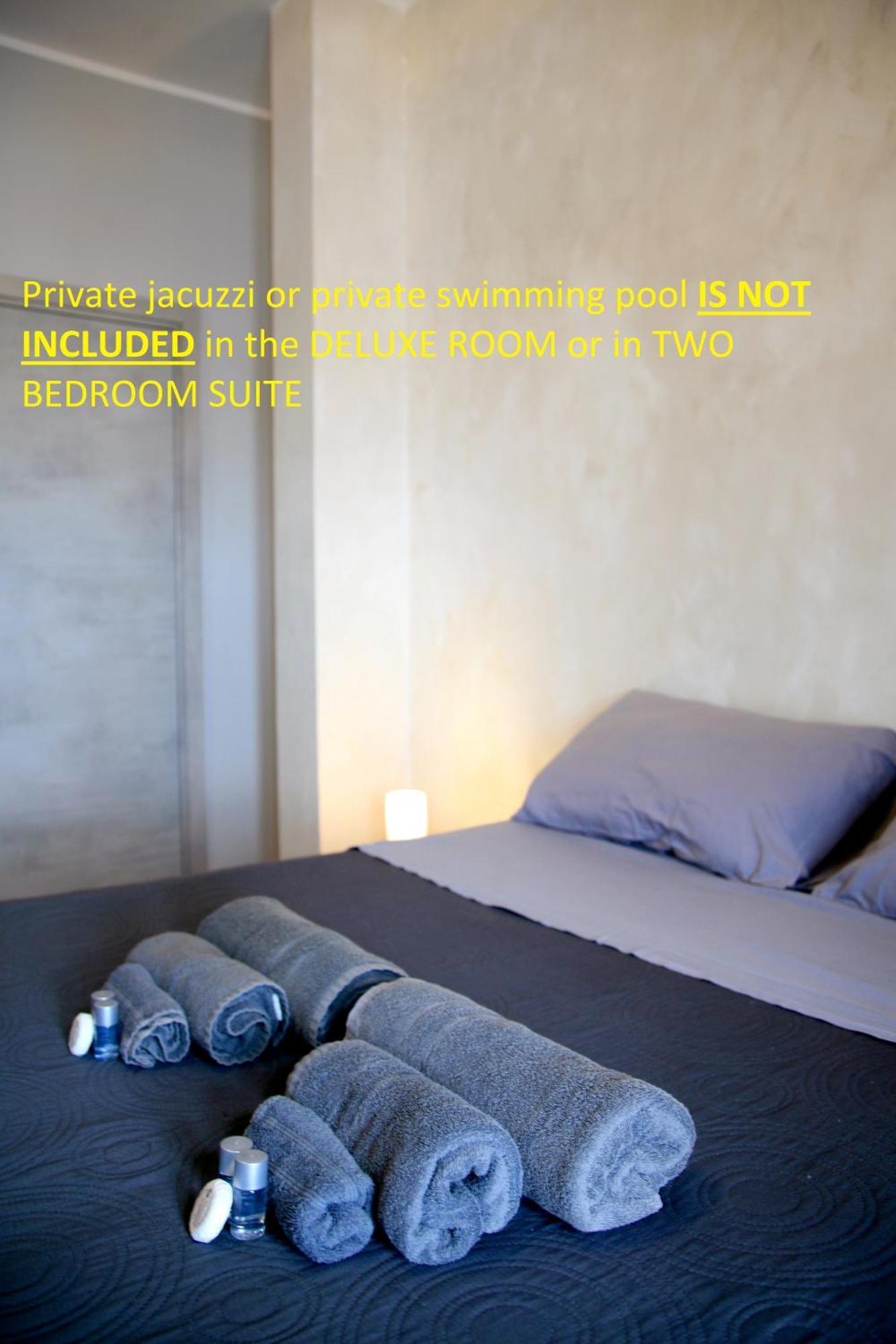 Penthouse Station Luxury Suites & Apartment Brindisi Bagian luar foto