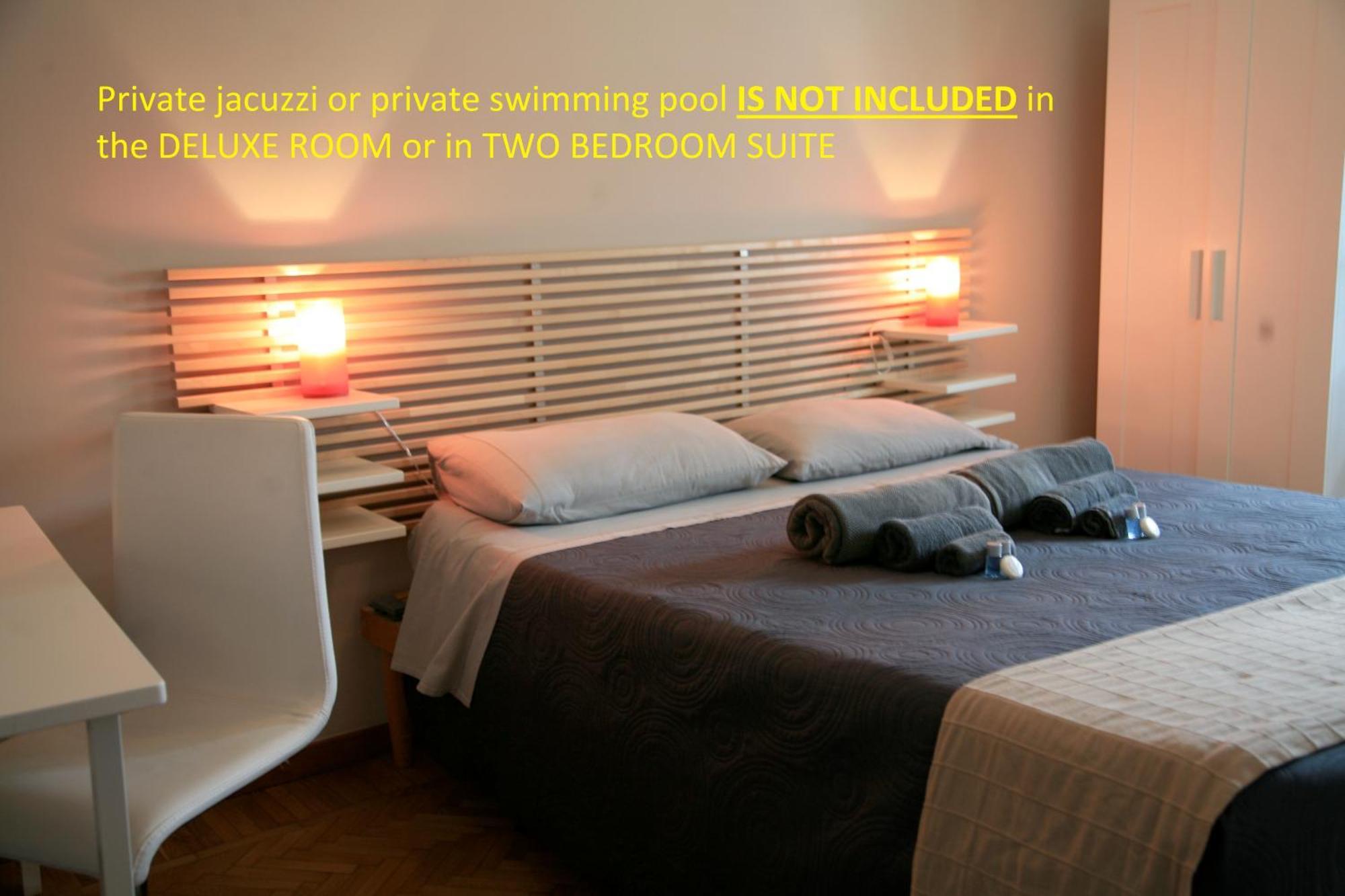 Penthouse Station Luxury Suites & Apartment Brindisi Bagian luar foto