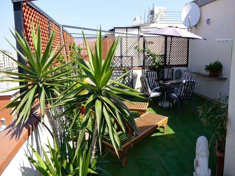 Penthouse Station Luxury Suites & Apartment Brindisi Bagian luar foto
