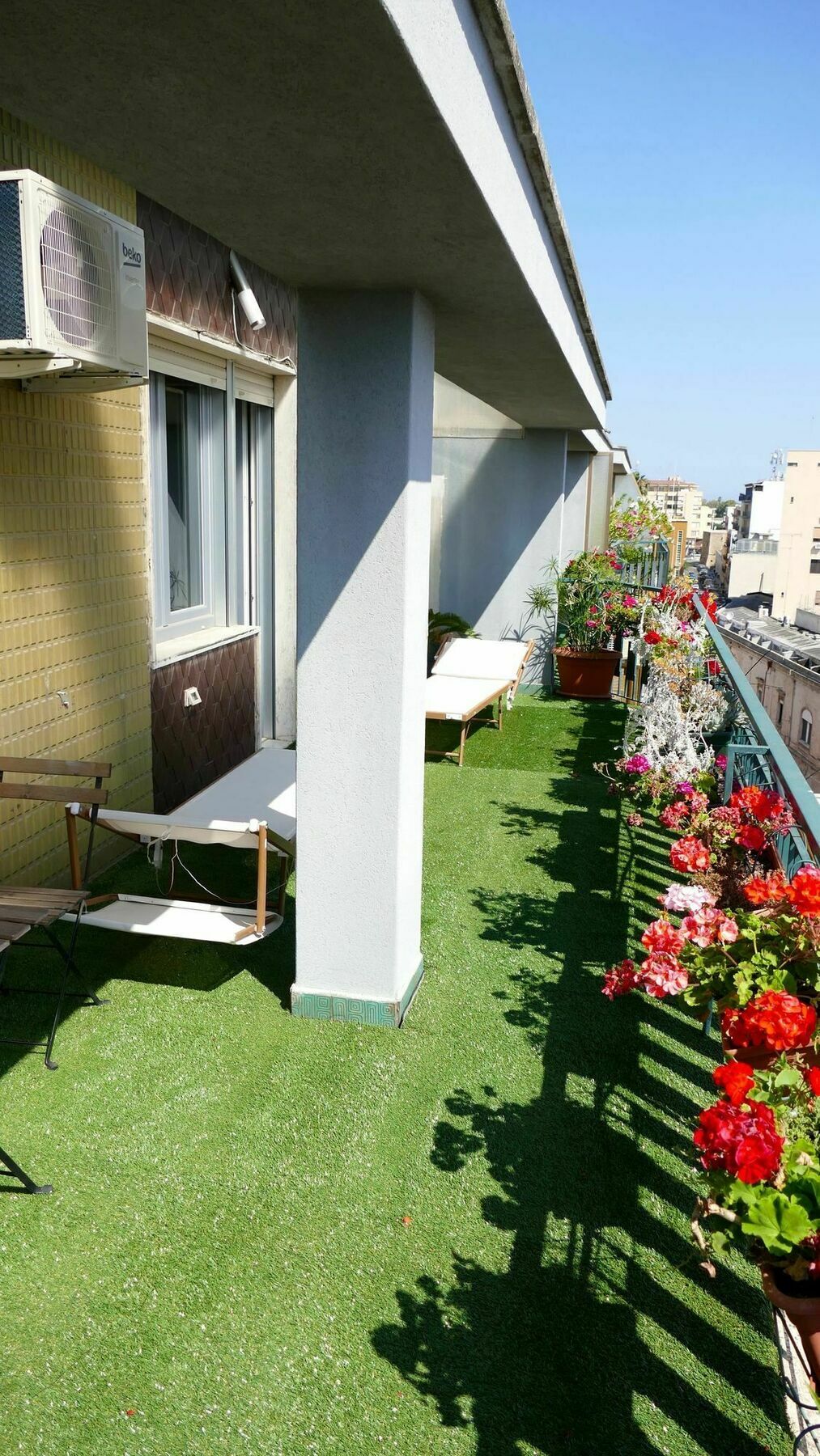 Penthouse Station Luxury Suites & Apartment Brindisi Bagian luar foto