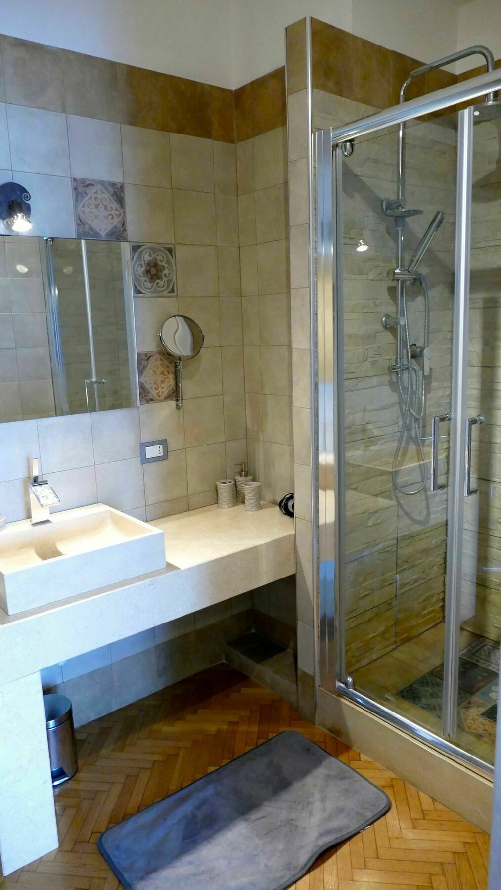 Penthouse Station Luxury Suites & Apartment Brindisi Bagian luar foto