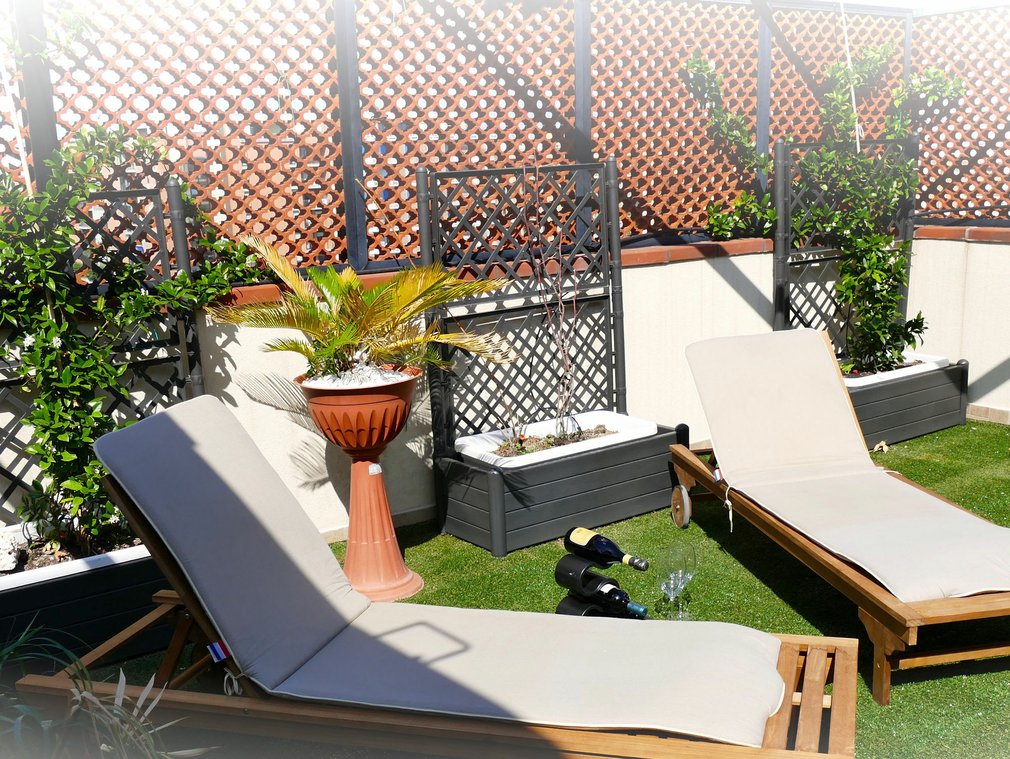Penthouse Station Luxury Suites & Apartment Brindisi Bagian luar foto