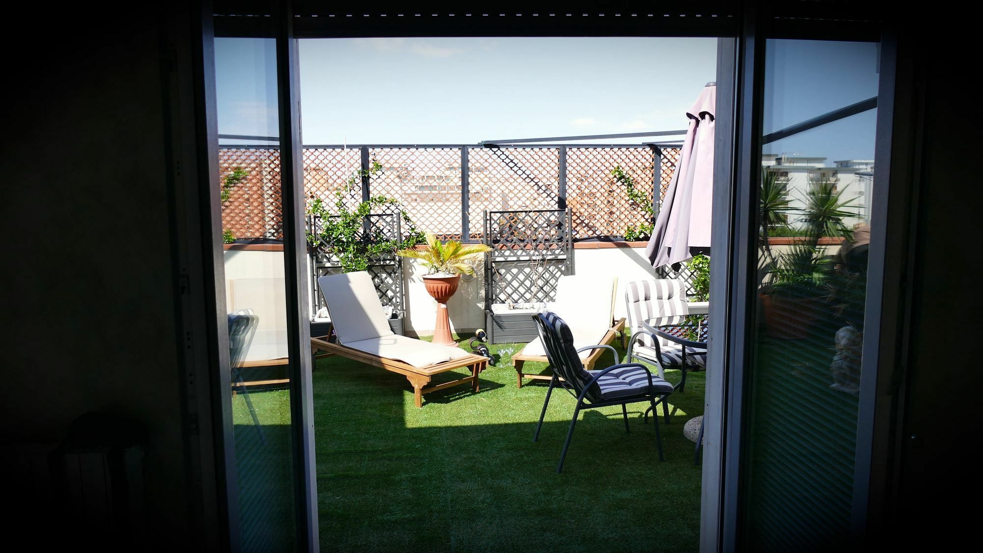 Penthouse Station Luxury Suites & Apartment Brindisi Bagian luar foto